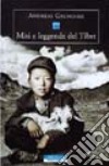 Miti e leggende del Tibet libro
