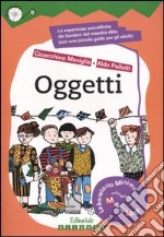 Oggetti libro