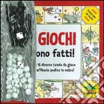 I giochi sono fatti!