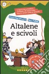 Altalene e scivoli libro di Maviglia Gioacchino Pallotti Aldo