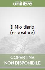 Il Mio diario (espositore) libro