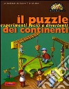 Il puzzle dei continenti libro