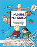 Numeri per gioco libro