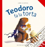 Teodoro fa la torta libro