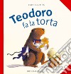 Teodoro fa la torta libro