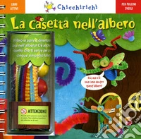 La casetta nell'albero libro