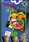 Giardinieri in erba libro