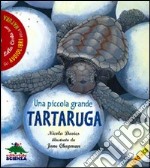 Una piccola grande tartaruga. Ediz. illustrata. Con CD Audio libro