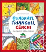 Quadrati, triangoli, cerchi libro