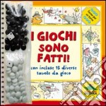 I giochi sono fatti! Con gadget