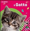 Il gatto libro di Grinberg Delphine