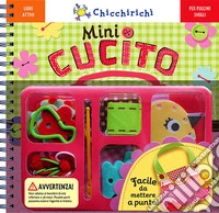 Mini cucito. Con gadget libro
