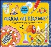 Guarda che reazione! Scoppiettante pop-up sulla chimica. Libro pop-up libro di Adams Tom Flintham Thomas