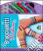 Braccialetti fashion libro