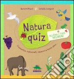 Natura quiz libro