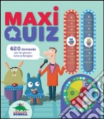 Maxi quiz libro