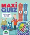 Maxi quiz libro