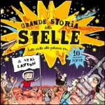 Grande storia delle stelle. Dalle stelle alle galassie in... Libro pop-up libro