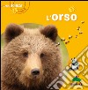 L'orso libro di Grinberg Delphine