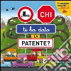 Ma chi ti ha dato la patente? L'educazione stradale in un pop-up libro