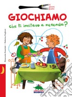 Giochiamo che ti invitavo a merenda?