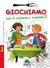 Giochiamo che ti invitavo a merenda? libro di Bussolati Emanuela Buglioni Federica