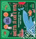 Questa sì che è vita! Effervescente pop-up sulla biologia. Libro pop-up