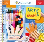 Artemania. Con gadget libro