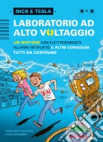 Laboratorio ad alto voltaggio libro