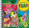 Gioca con il Foam. Con più di 200 pezzi di Foam libro