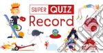 Super quiz: record libro