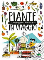 Piante in viaggio libro