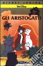 Gli aristogatti libro