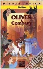 Oliver & company libro