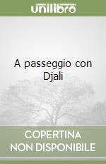 A passeggio con Djali libro