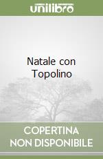 Natale con Topolino libro