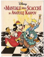 Il manuale degli scacchi libro