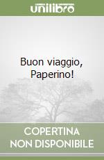 Buon viaggio, Paperino! libro