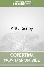 ABC Disney libro