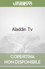 Aladdin Tv libro