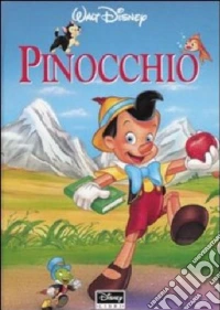 Pinocchio. Ediz. illustrata libro