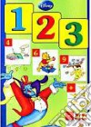 1-2-3 Disney. Ediz. illustrata libro