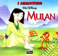 Mulan libro