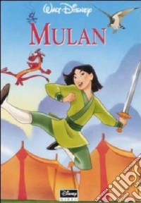Mulan libro