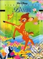 Bambi libro