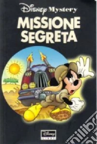 Missione segreta libro