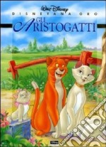 Gli aristogatti libro