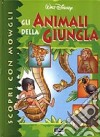 Scopri con Mowgli gli animali della giungla libro