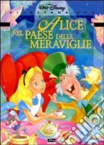 Alice nel paese delle meraviglie libro