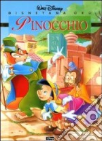 Pinocchio libro